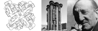 torres blancas Madrid 